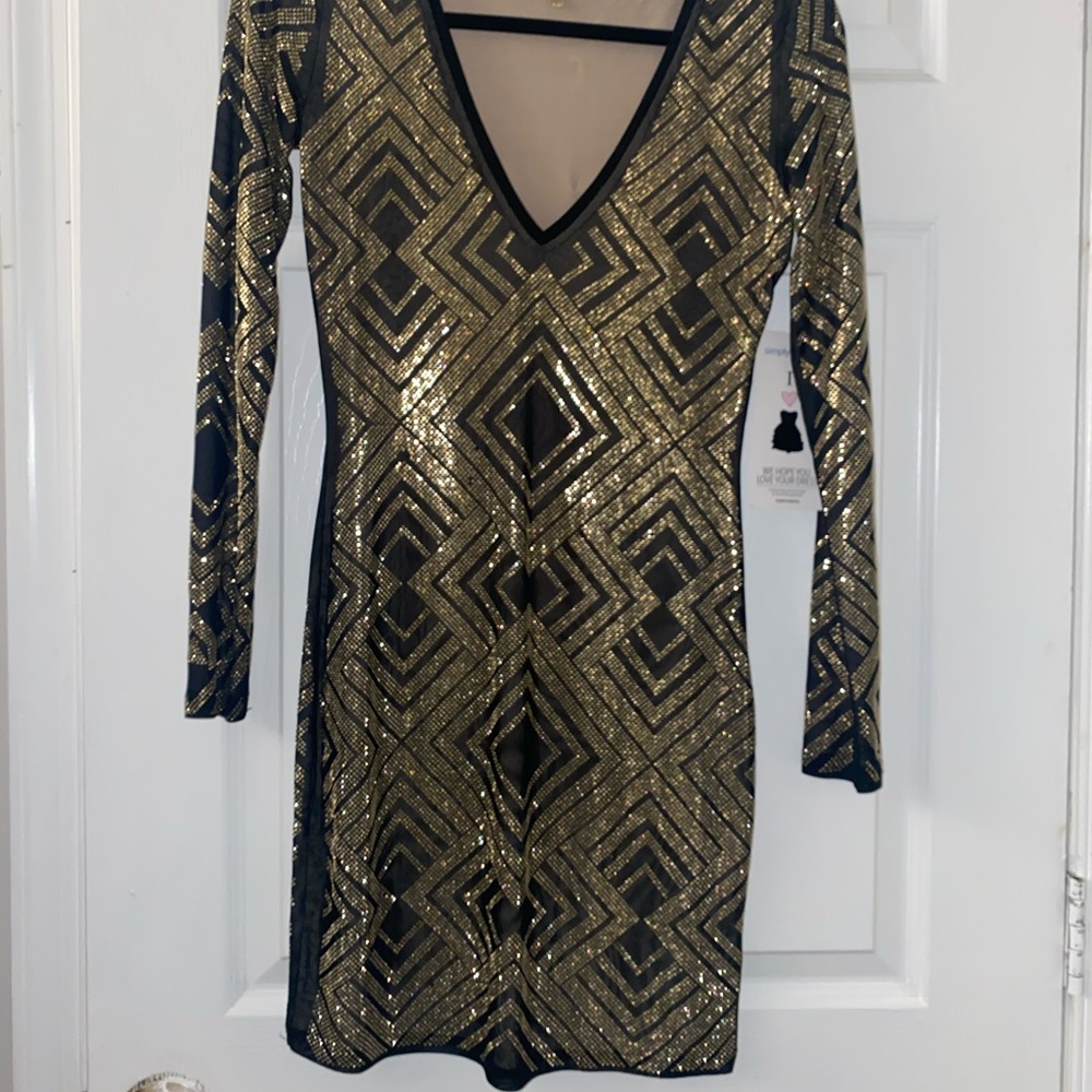 Sparkly dress! Brand new!